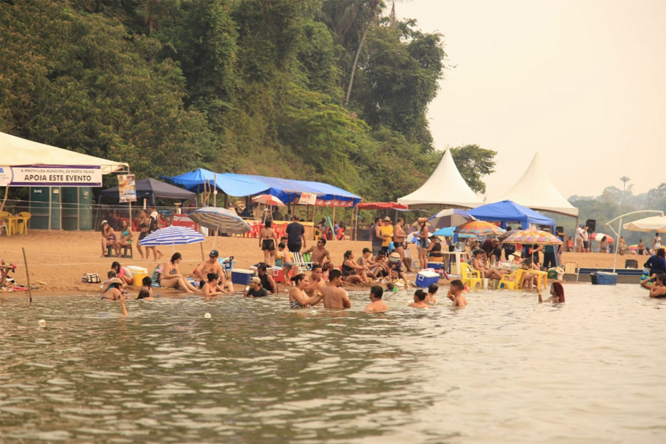 Evento Fest-Verão da Caldeirita começa na sexta e vai até domingo