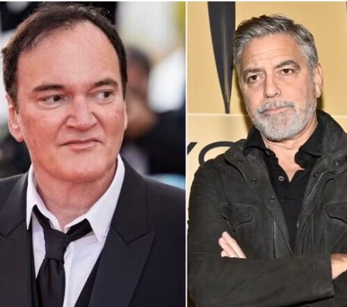 George Clooney x Tarantino: entenda por que ator disse que está ‘irritado’ após fala de cineasta